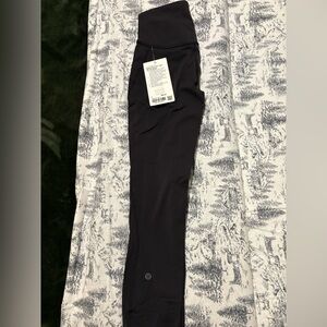 Lululemon Black Leggings Size 2